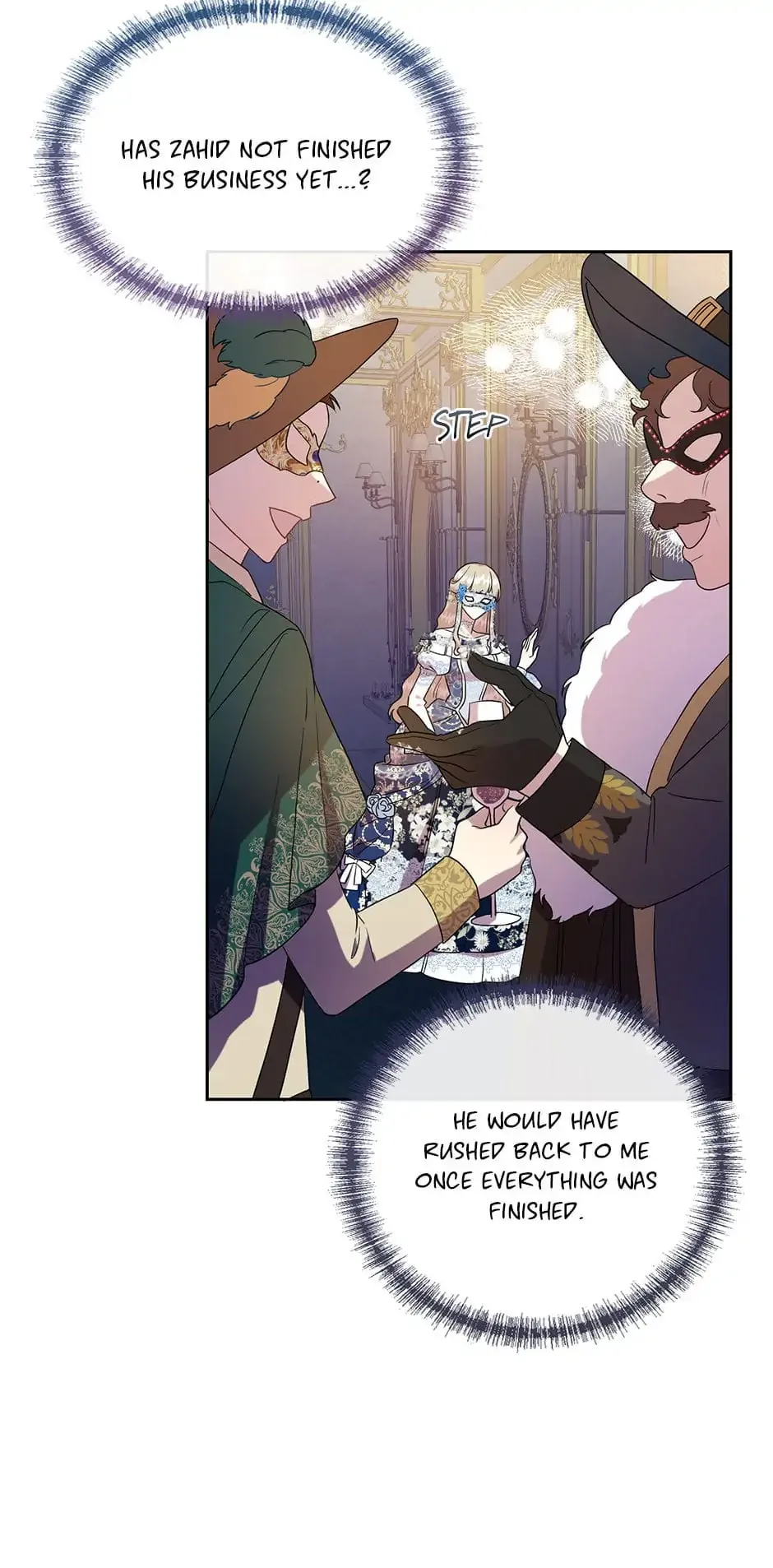 Please Don’t Eat Me Chapter 57 page 8