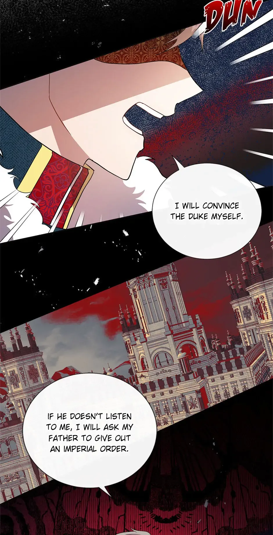 Please Don’t Eat Me Chapter 57 page 35