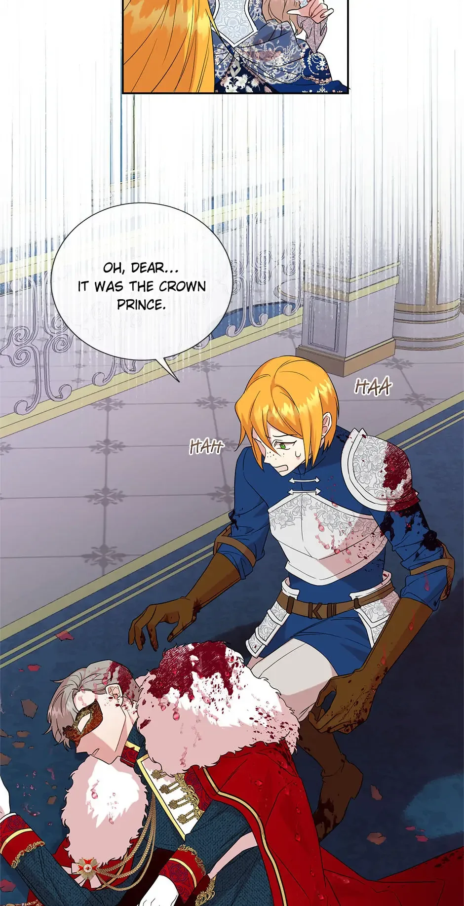 Please Don’t Eat Me Chapter 57 page 49