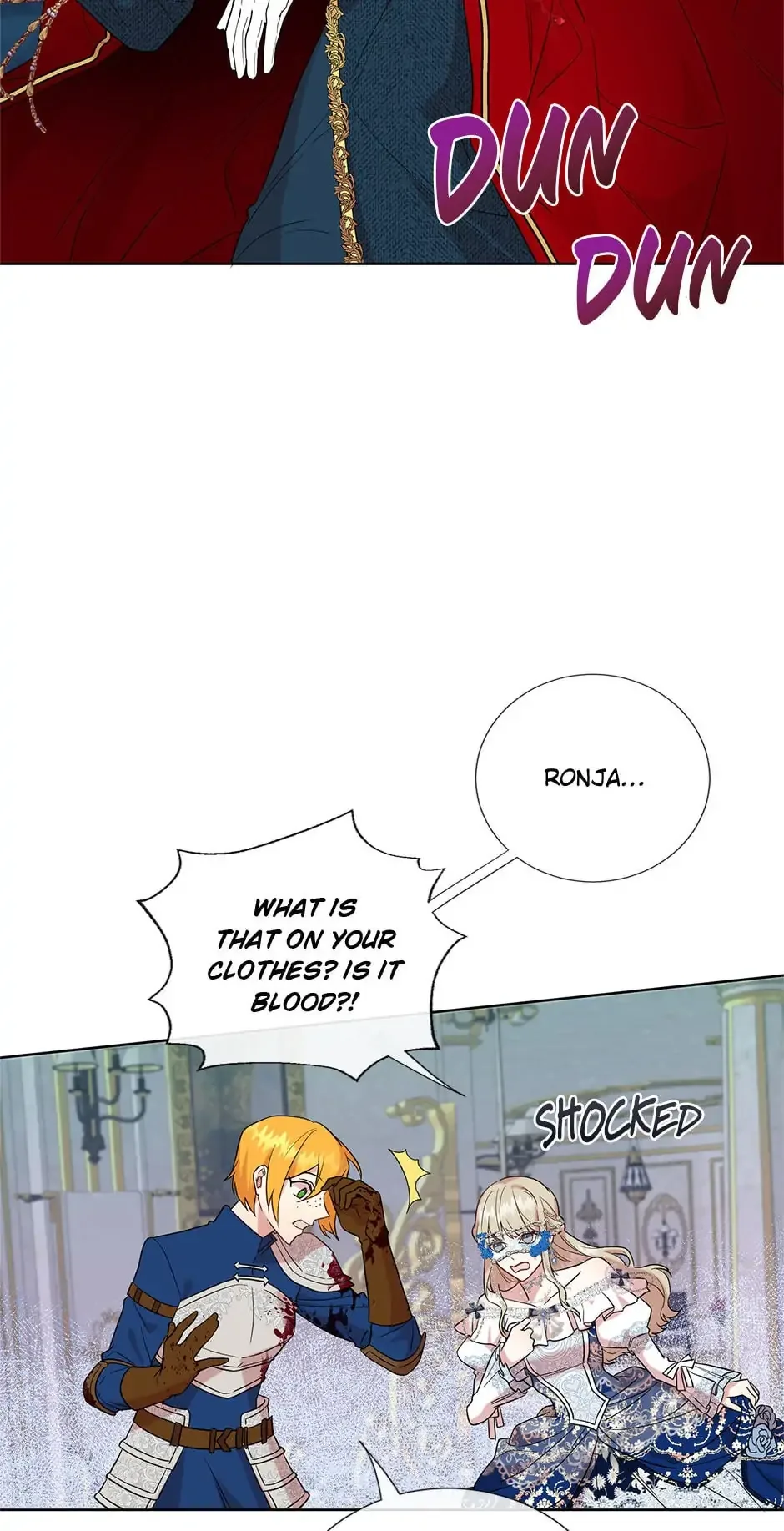 Please Don’t Eat Me Chapter 57 page 50
