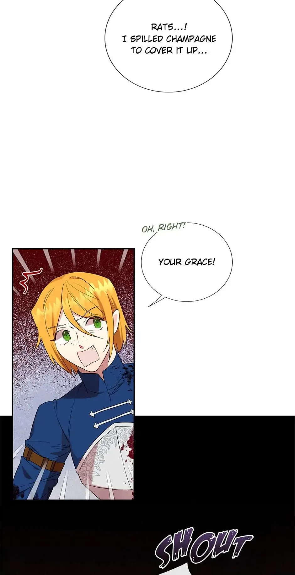 Please Don’t Eat Me Chapter 57 page 51