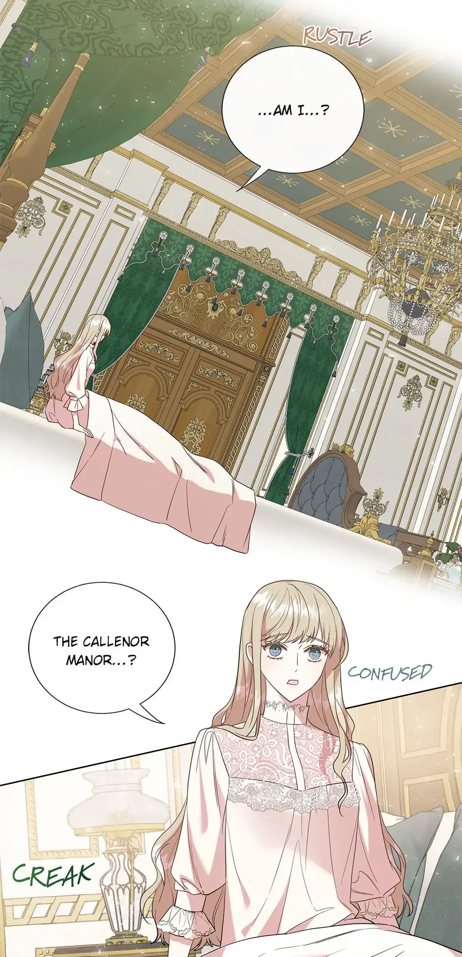 Please Don’t Eat Me Chapter 60 page 3