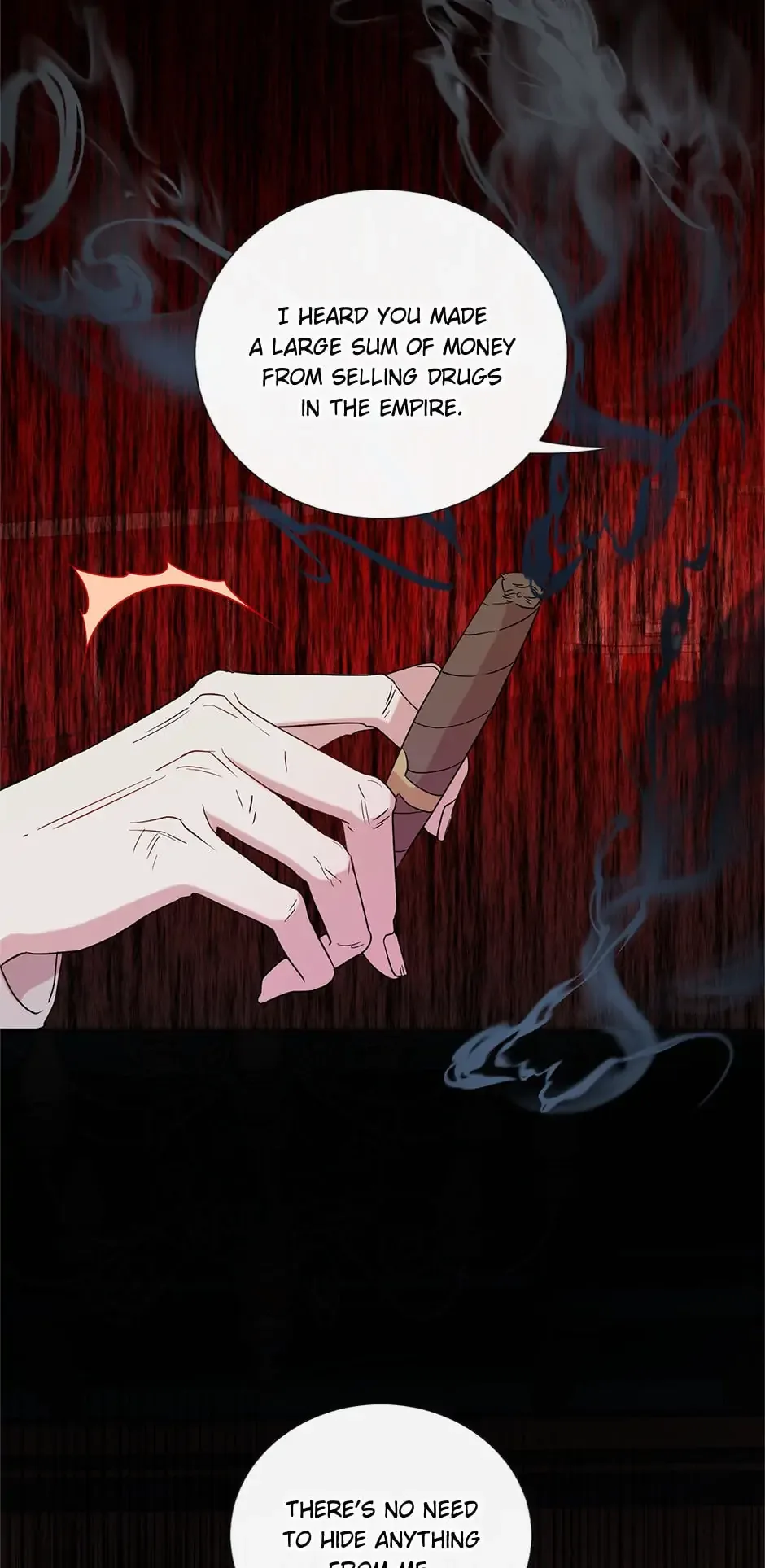 Please Don’t Eat Me Chapter 58 page 8