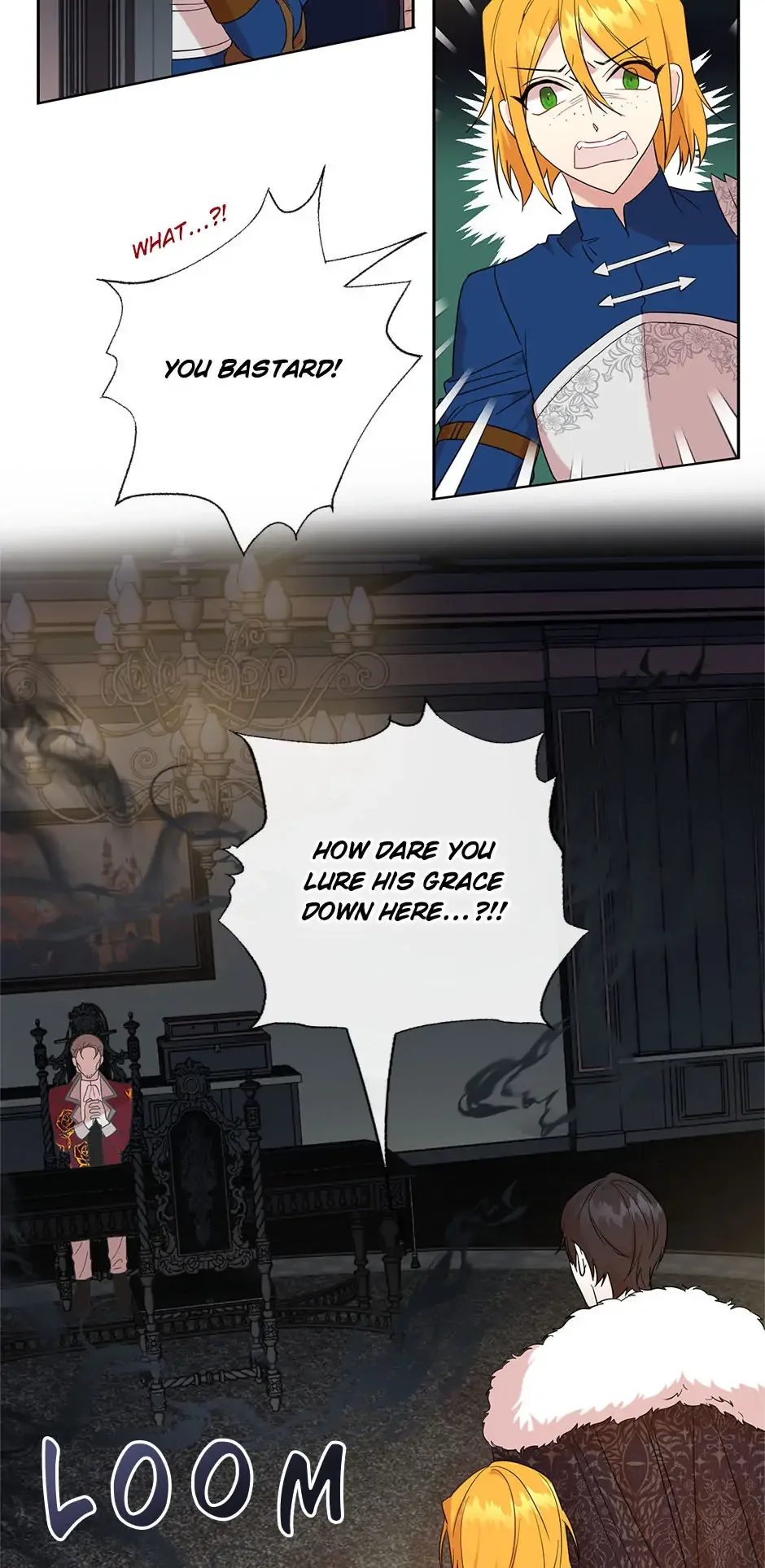 Please Don’t Eat Me Chapter 58 page 4