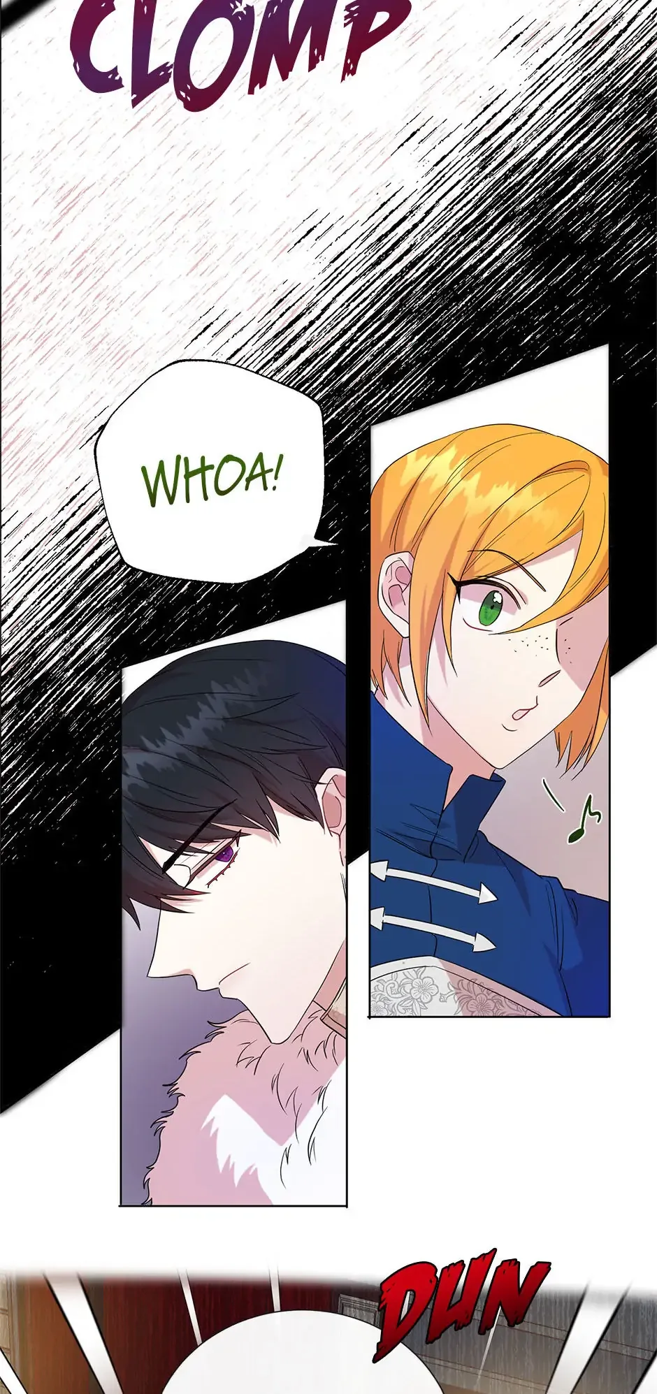 Please Don’t Eat Me Chapter 58 page 17