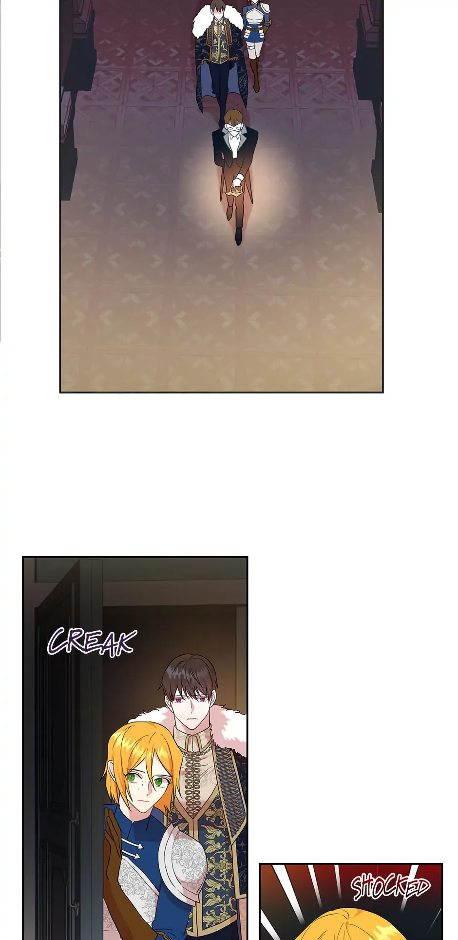 Please Don’t Eat Me Chapter 58 page 3