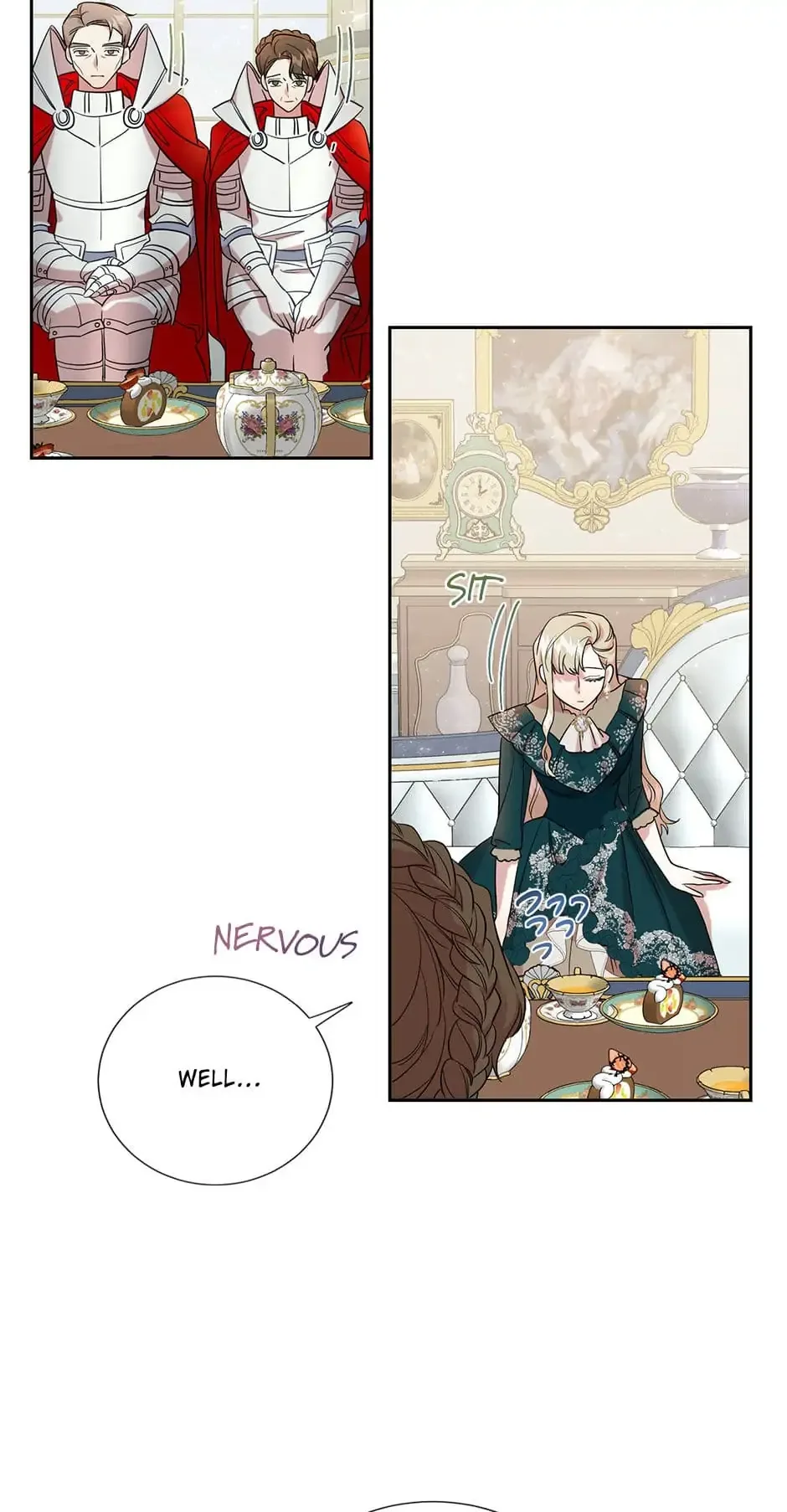 Please Don’t Eat Me Chapter 61 page 15