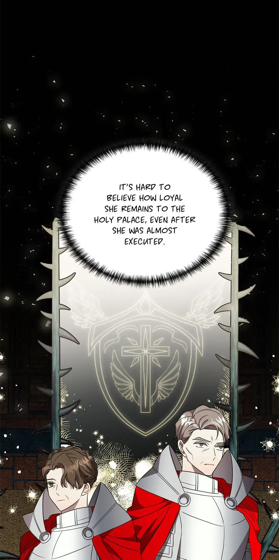 Please Don’t Eat Me Chapter 61 page 35