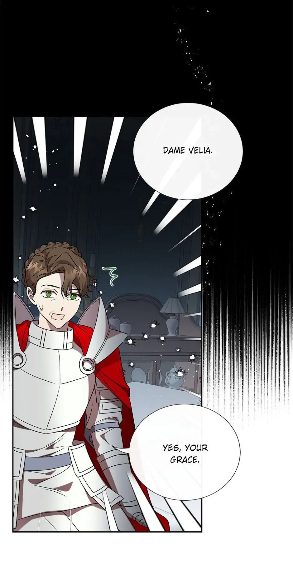 Please Don’t Eat Me Chapter 61 page 32