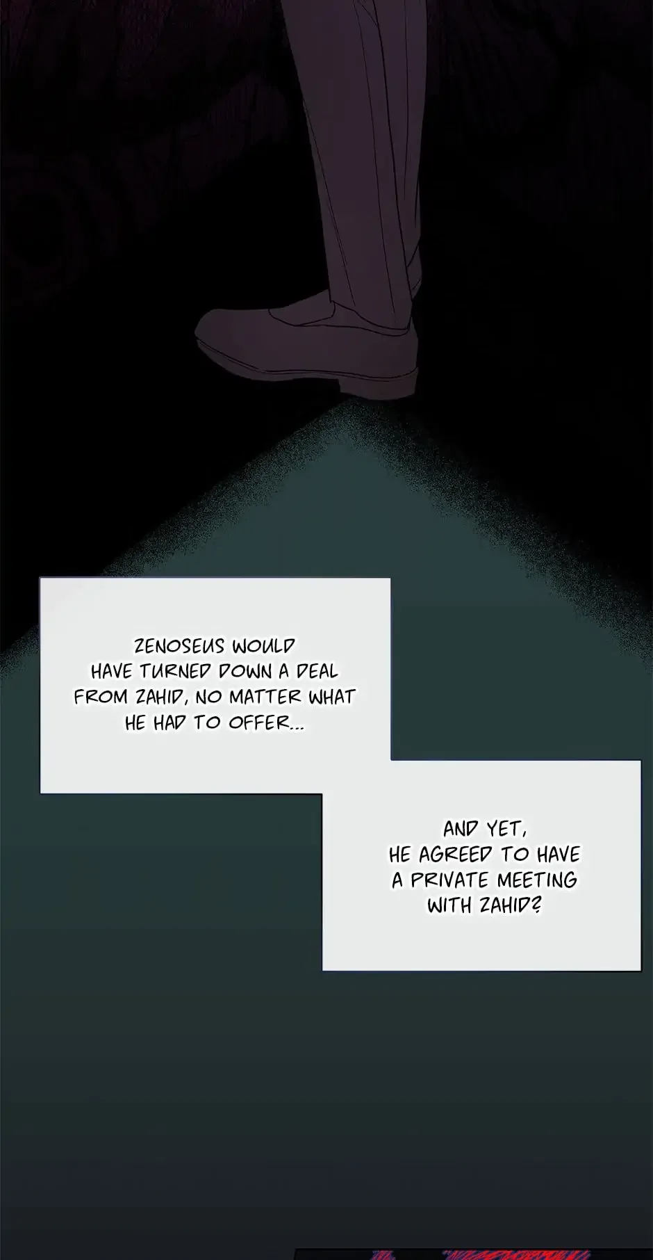 Please Don’t Eat Me Chapter 61 page 26