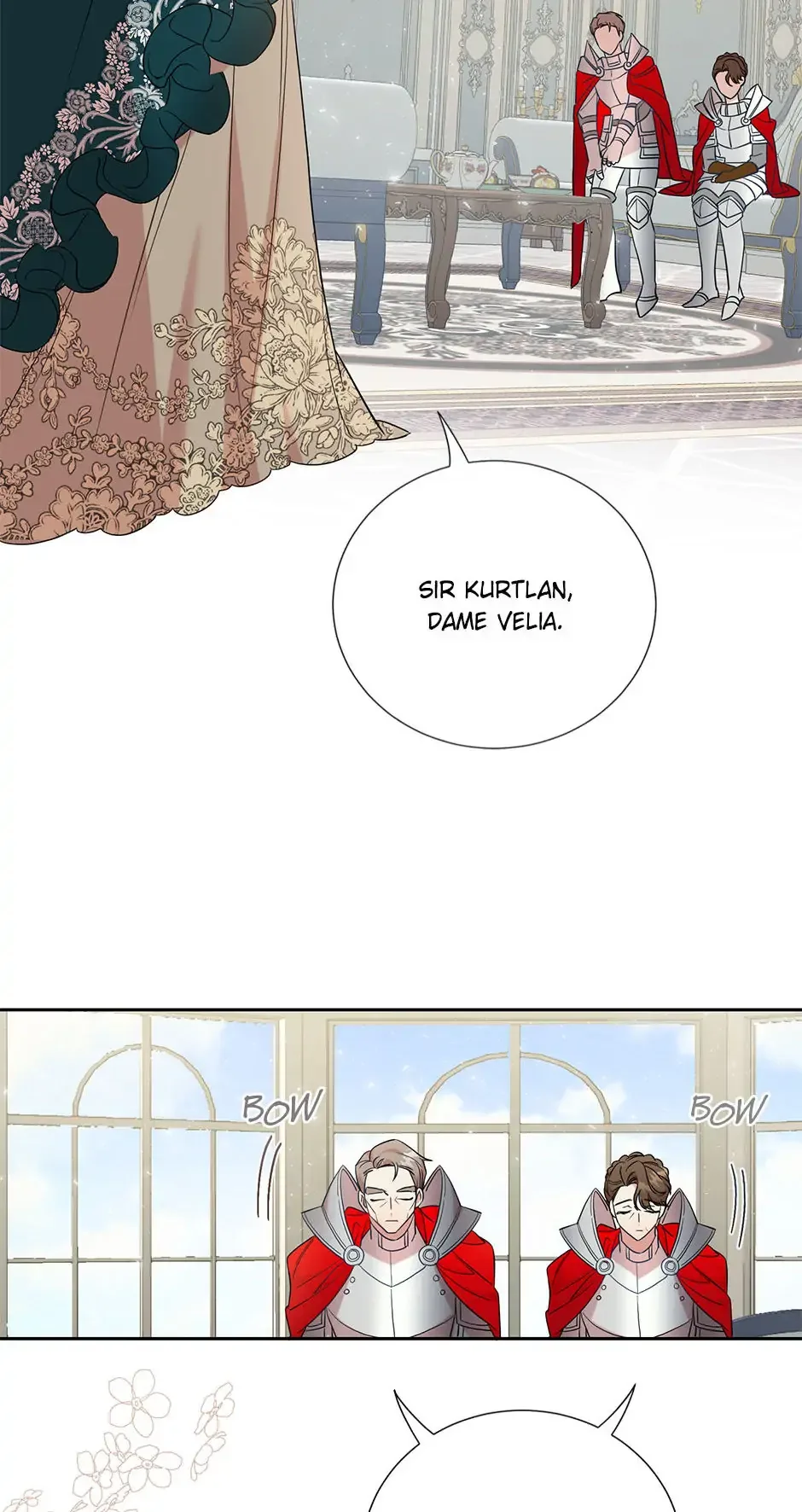 Please Don’t Eat Me Chapter 61 page 3
