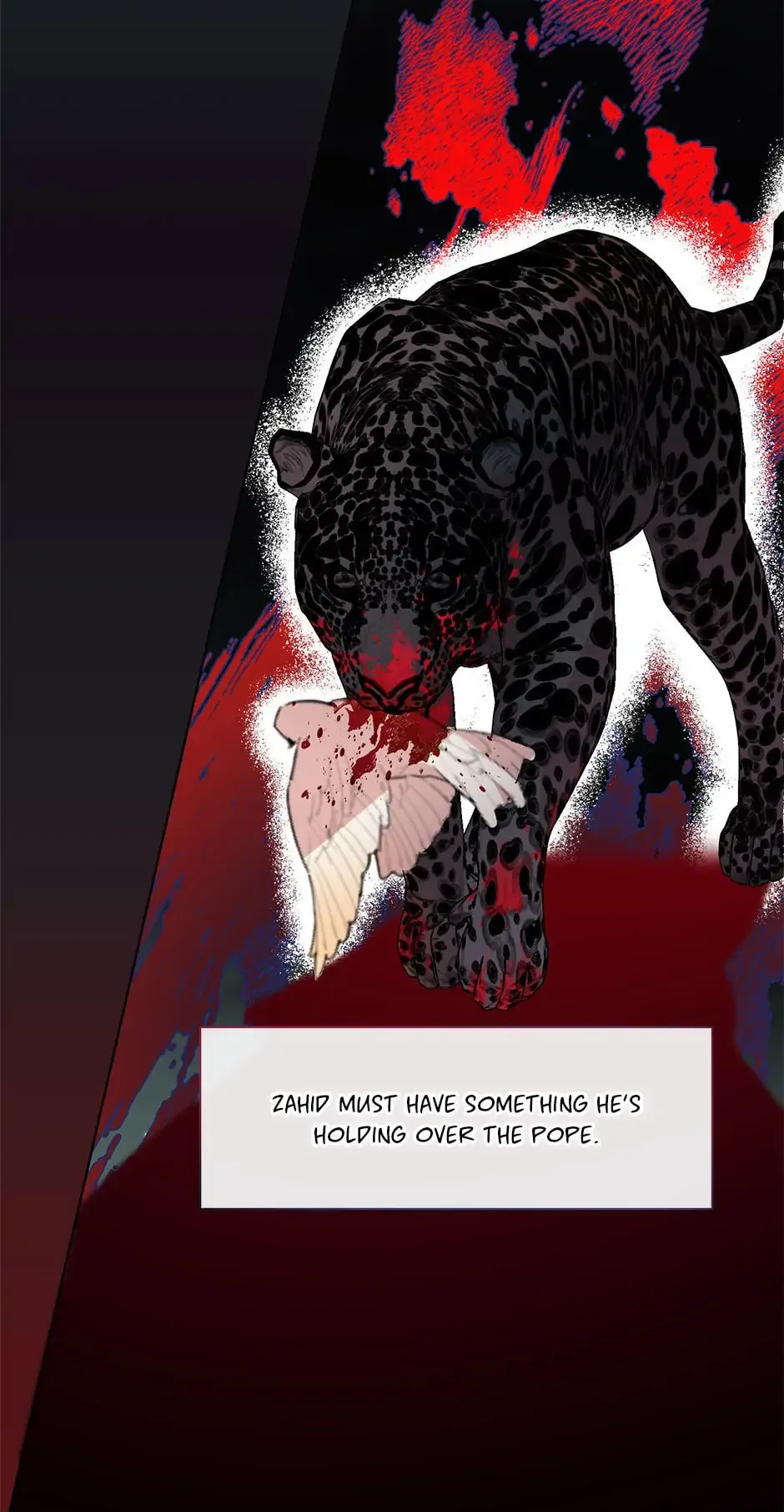 Please Don’t Eat Me Chapter 61 page 27