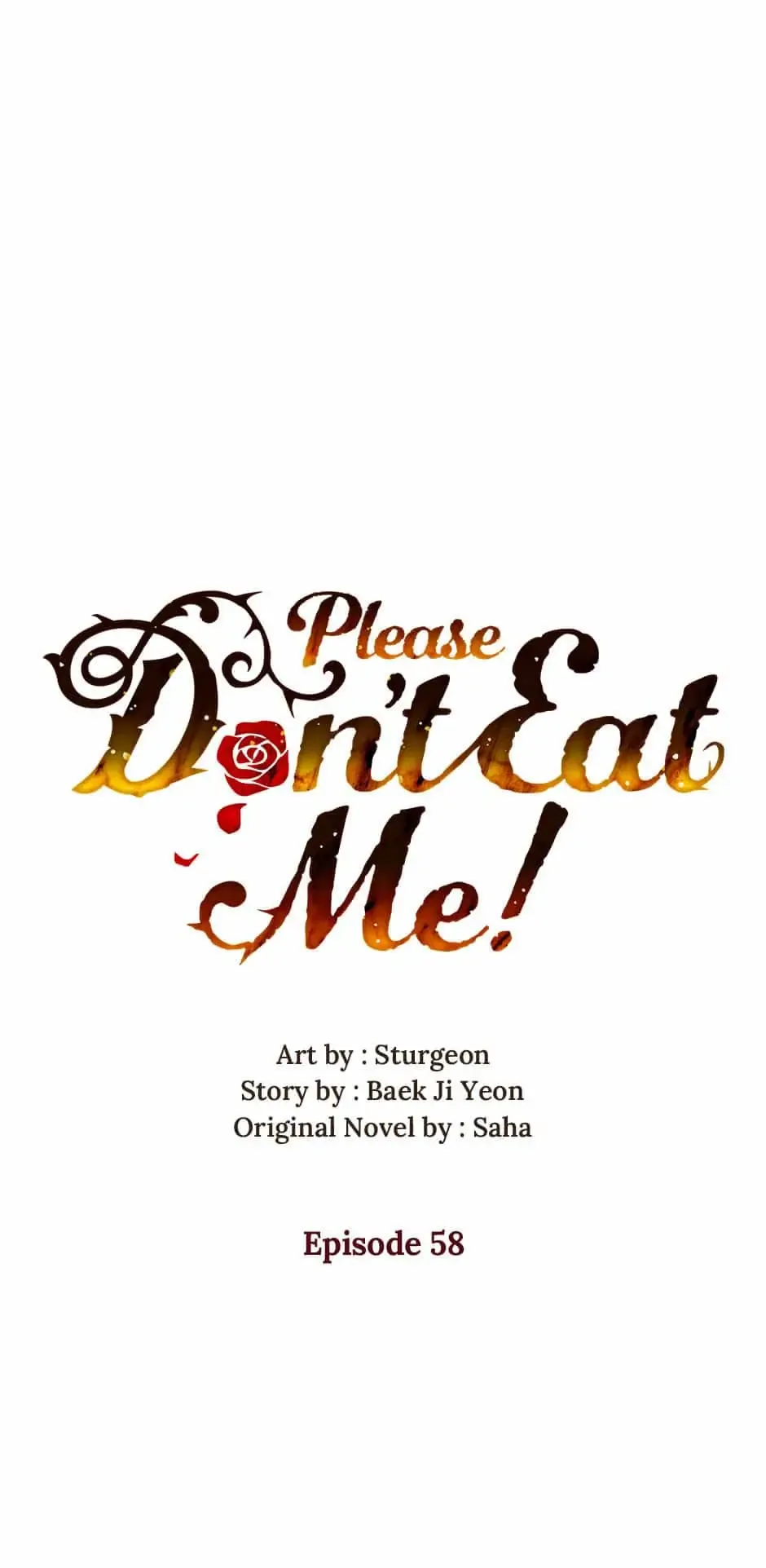 Please Don’t Eat Me Chapter 58 page 10