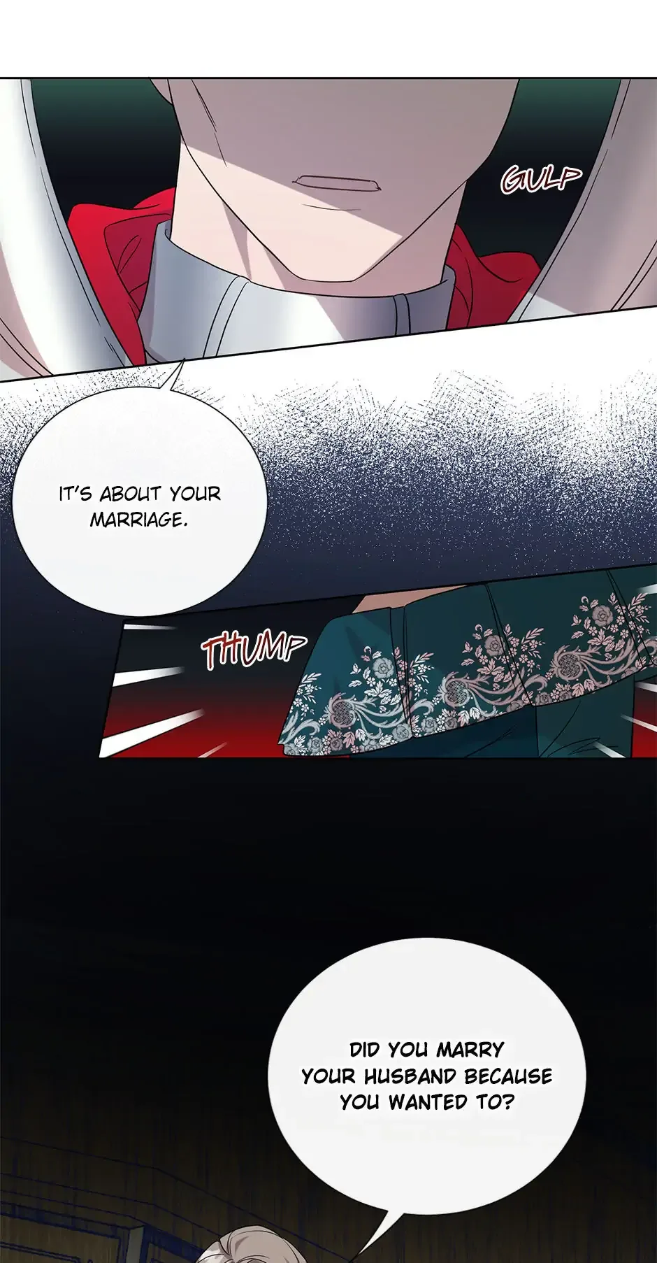Please Don’t Eat Me Chapter 61 page 8