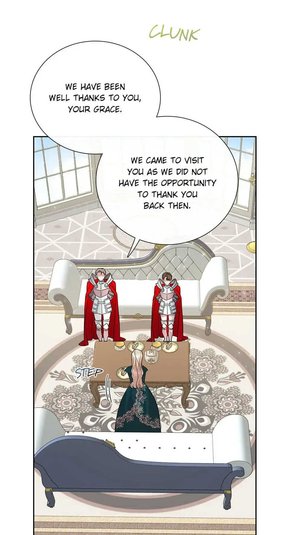 Please Don’t Eat Me Chapter 61 page 5