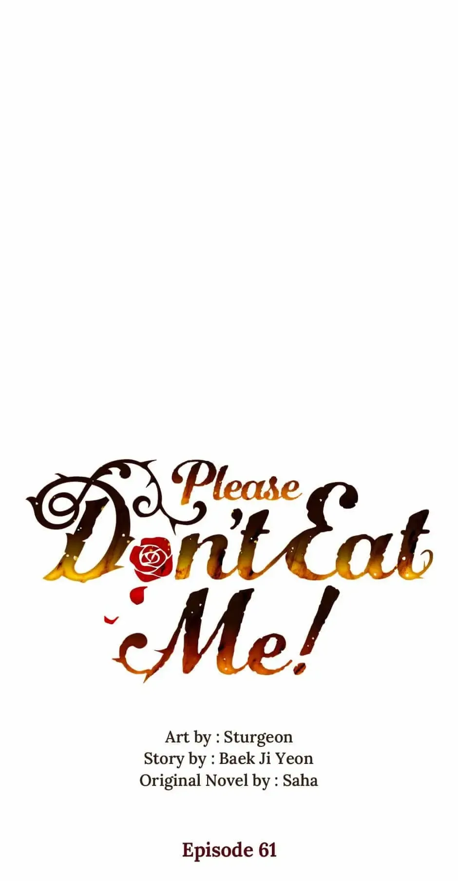 Please Don’t Eat Me Chapter 61 page 11