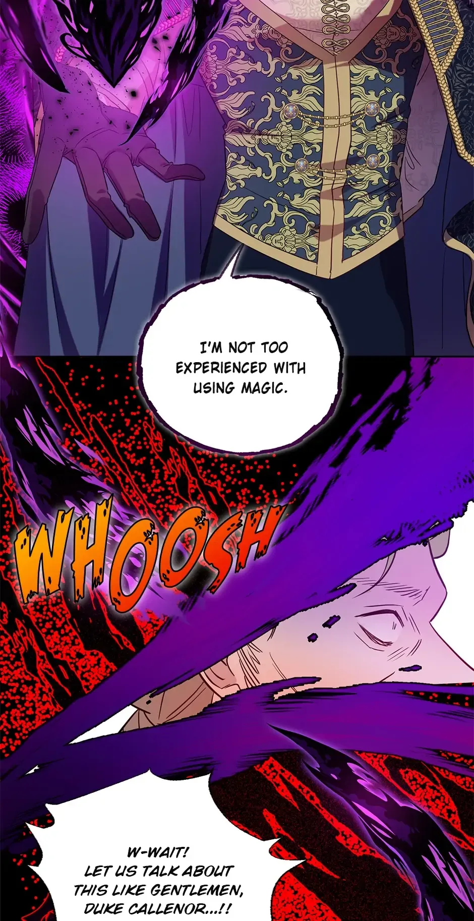 Please Don’t Eat Me Chapter 58 page 27