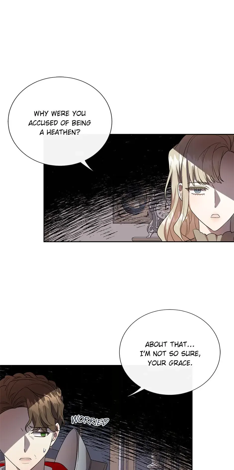 Please Don’t Eat Me Chapter 61 page 33
