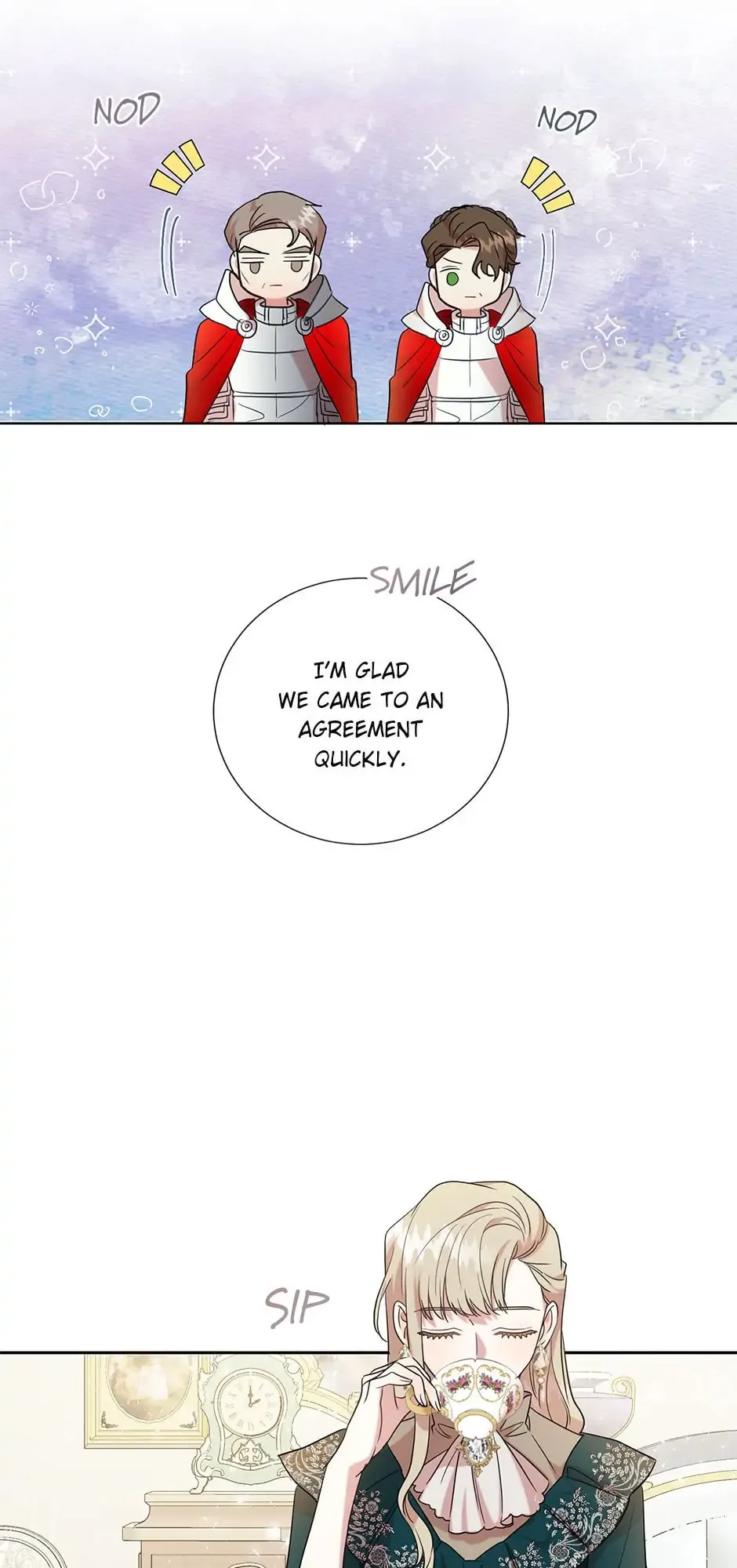 Please Don’t Eat Me Chapter 61 page 45