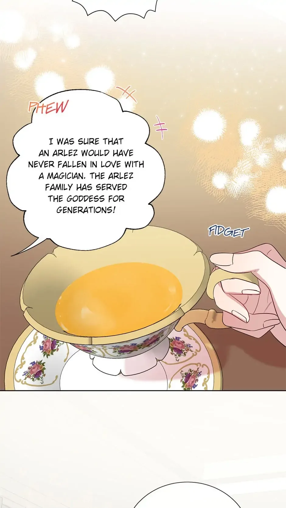 Please Don’t Eat Me Chapter 61 page 19