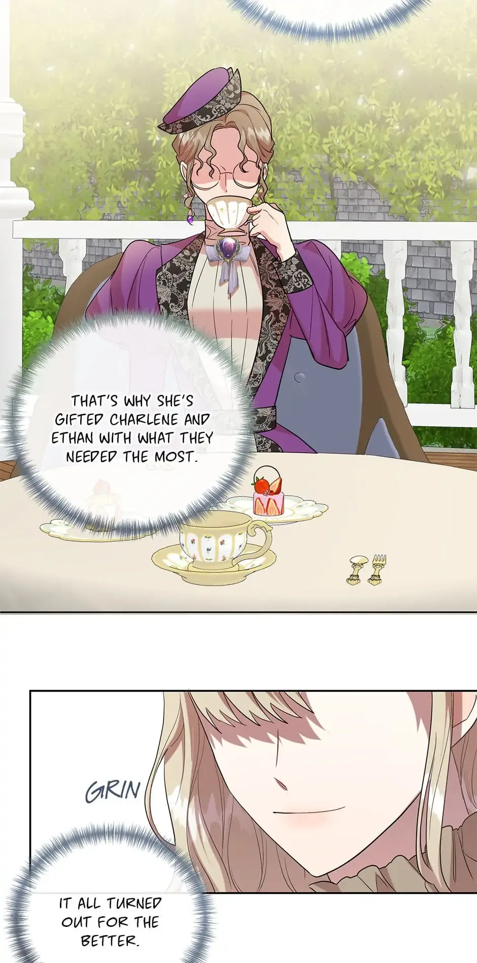 Please Don’t Eat Me Chapter 61 page 59