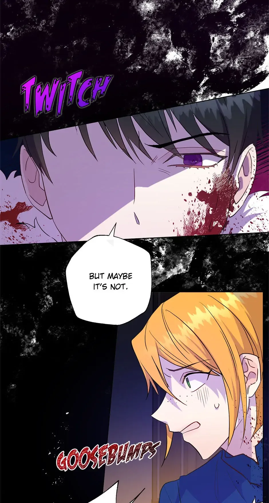 Please Don’t Eat Me Chapter 58 page 32