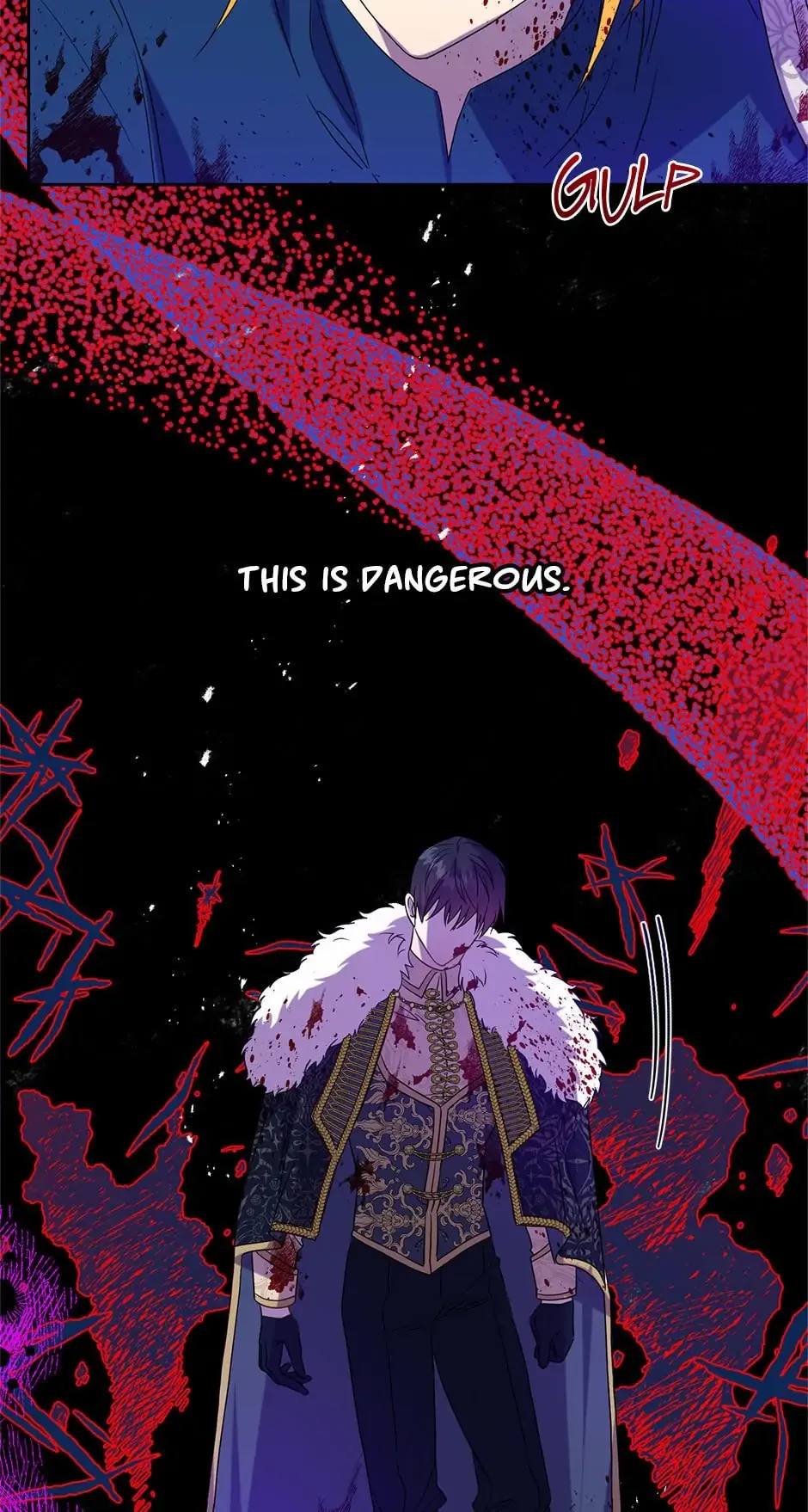 Please Don’t Eat Me Chapter 58 page 35
