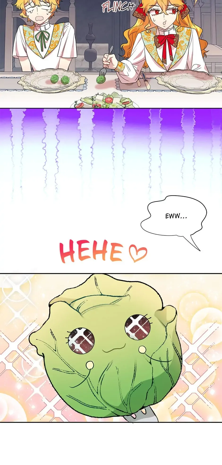 Please Don’t Eat Me Chapter 62 page 7