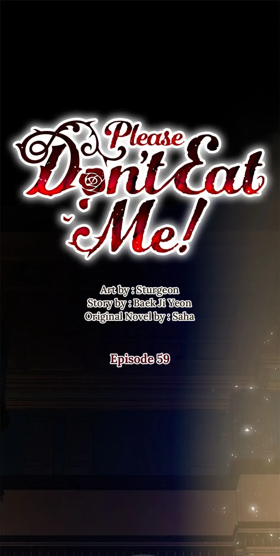 Please Don’t Eat Me Chapter 59 page 2