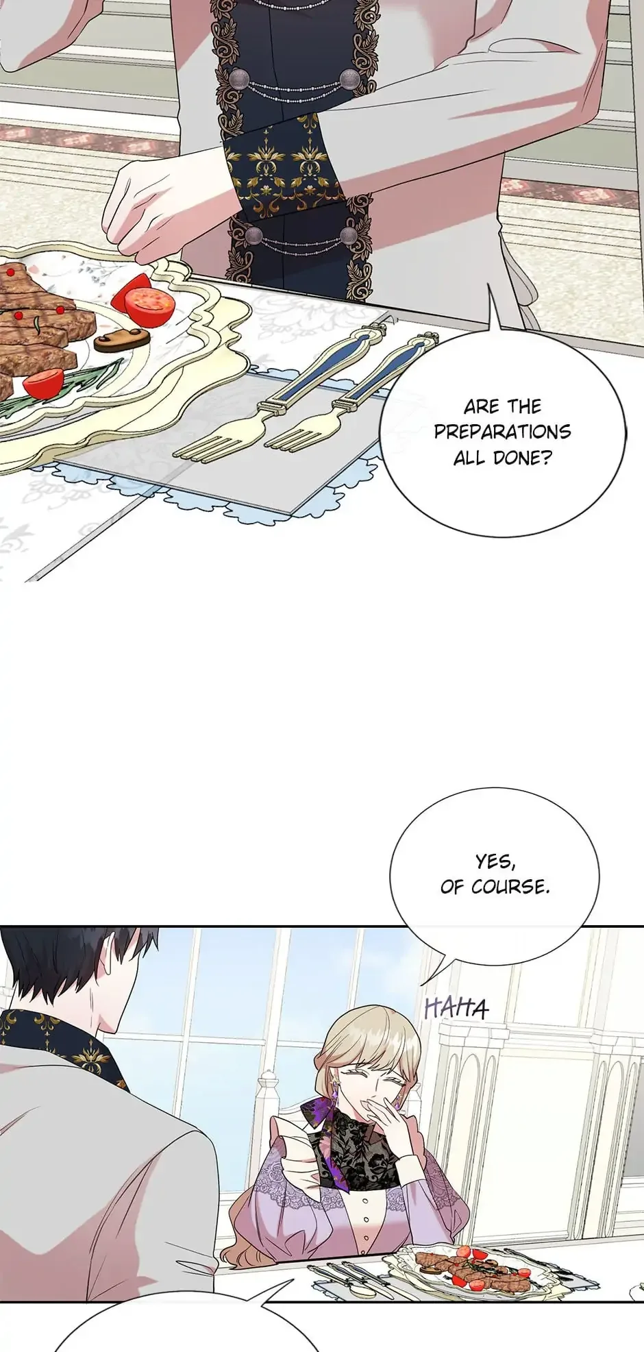 Please Don’t Eat Me Chapter 62 page 4