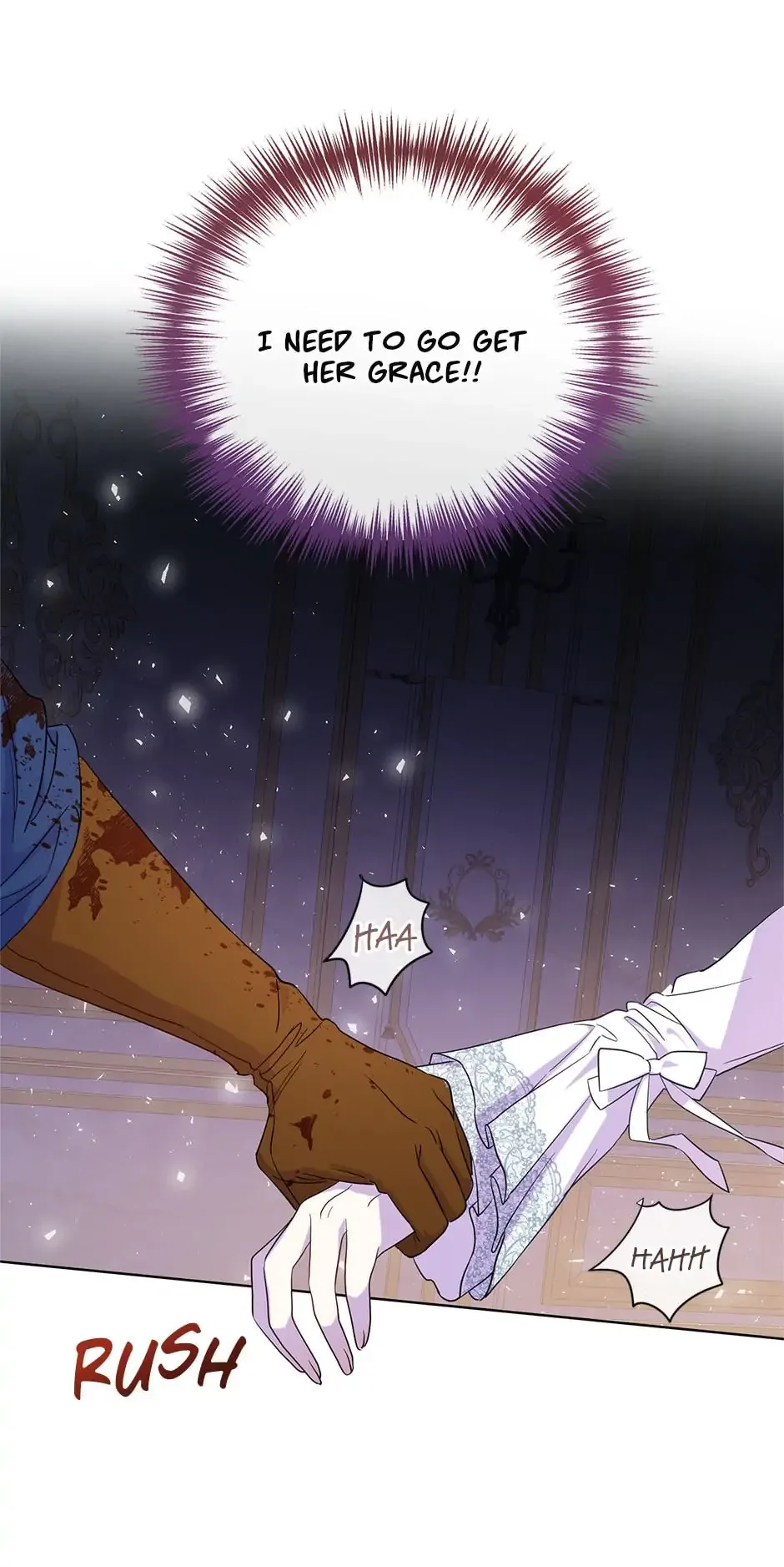Please Don’t Eat Me Chapter 58 page 40