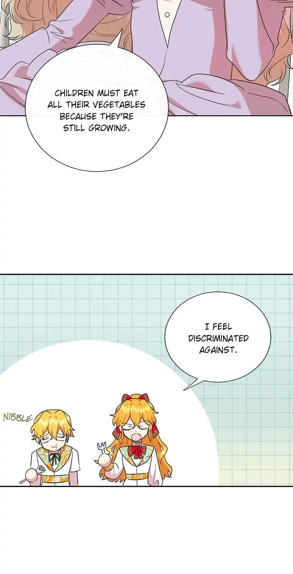 Please Don’t Eat Me Chapter 62 page 12