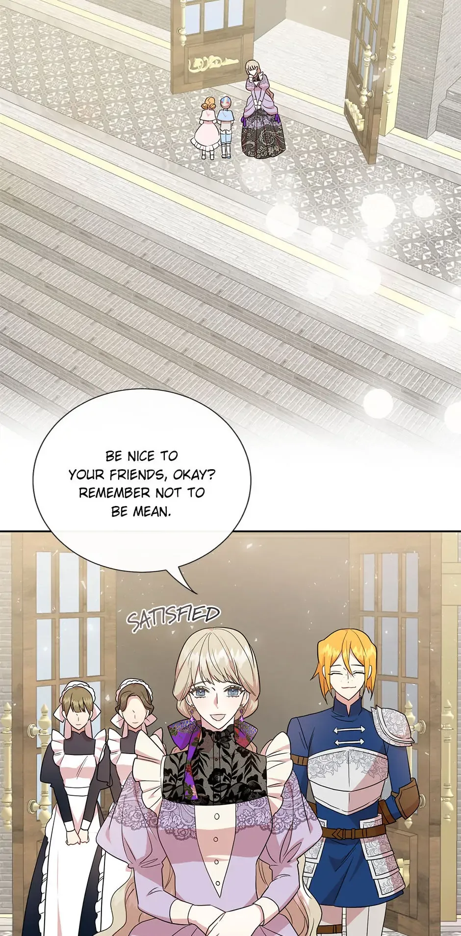 Please Don’t Eat Me Chapter 63 page 24