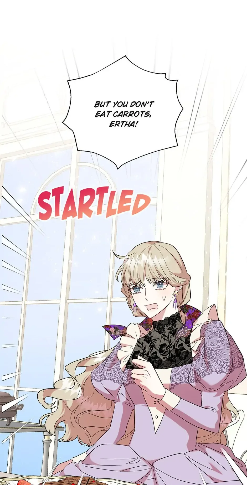Please Don’t Eat Me Chapter 62 page 9