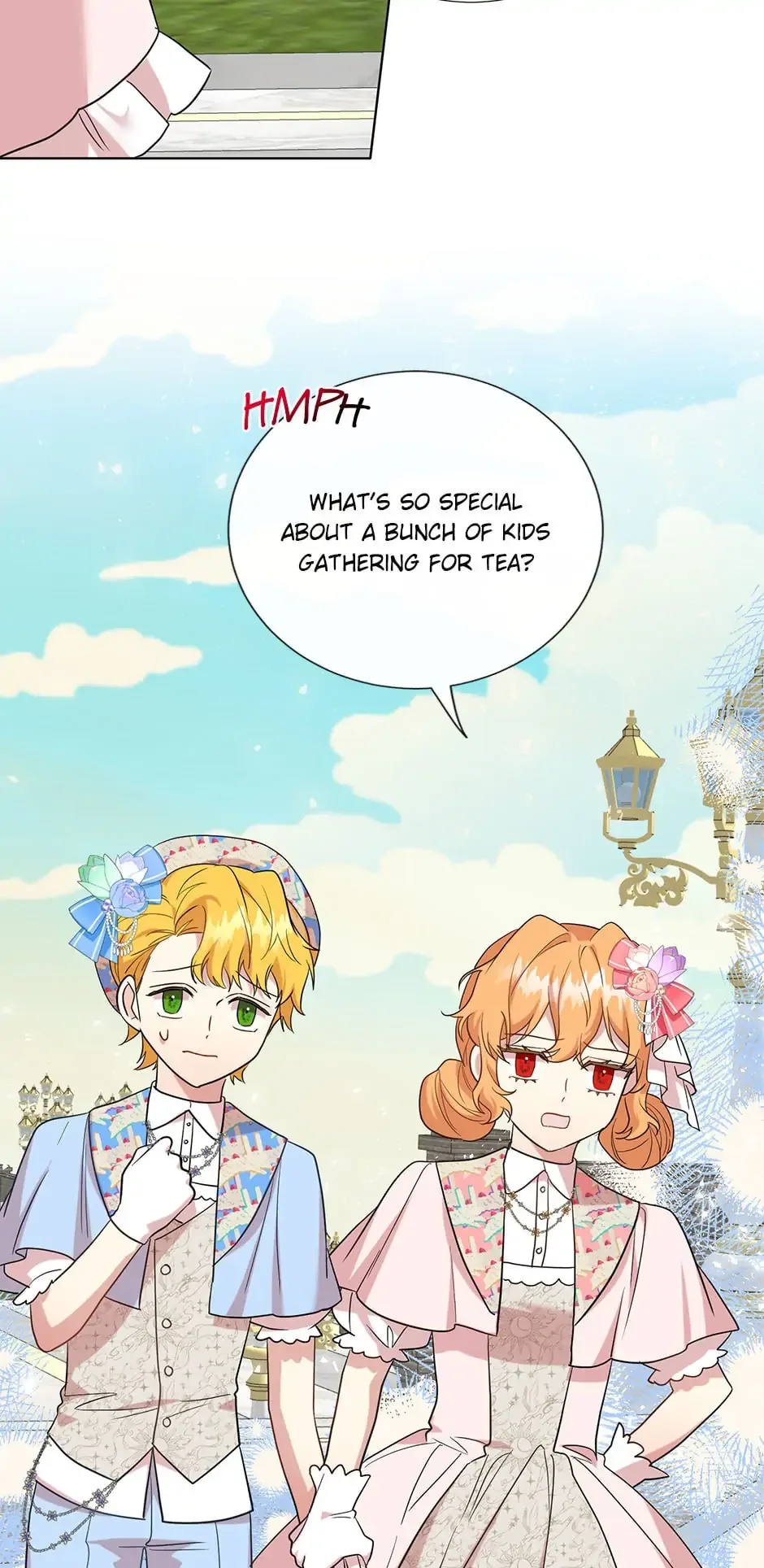 Please Don’t Eat Me Chapter 63 page 31