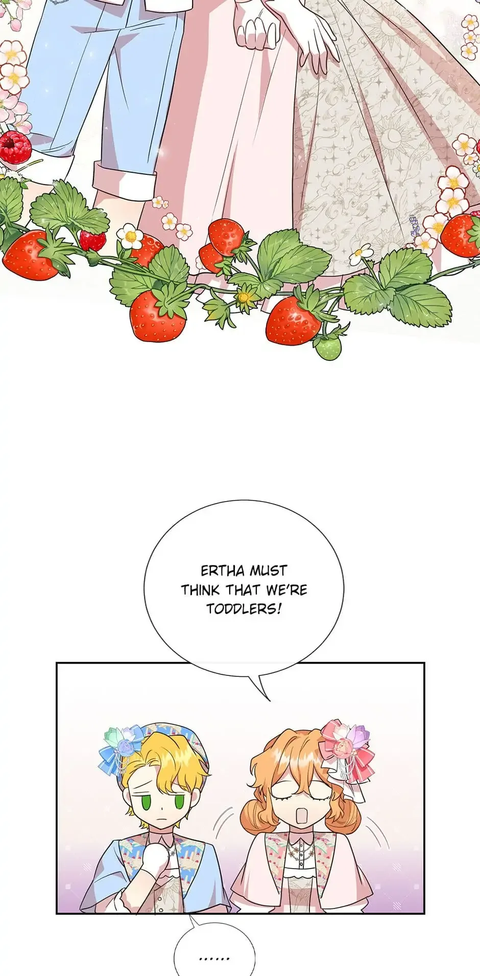 Please Don’t Eat Me Chapter 63 page 26
