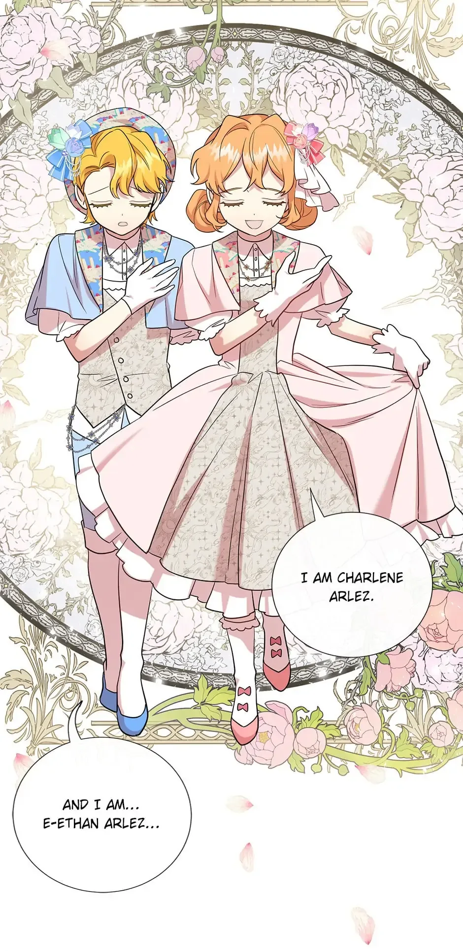 Please Don’t Eat Me Chapter 63 page 34