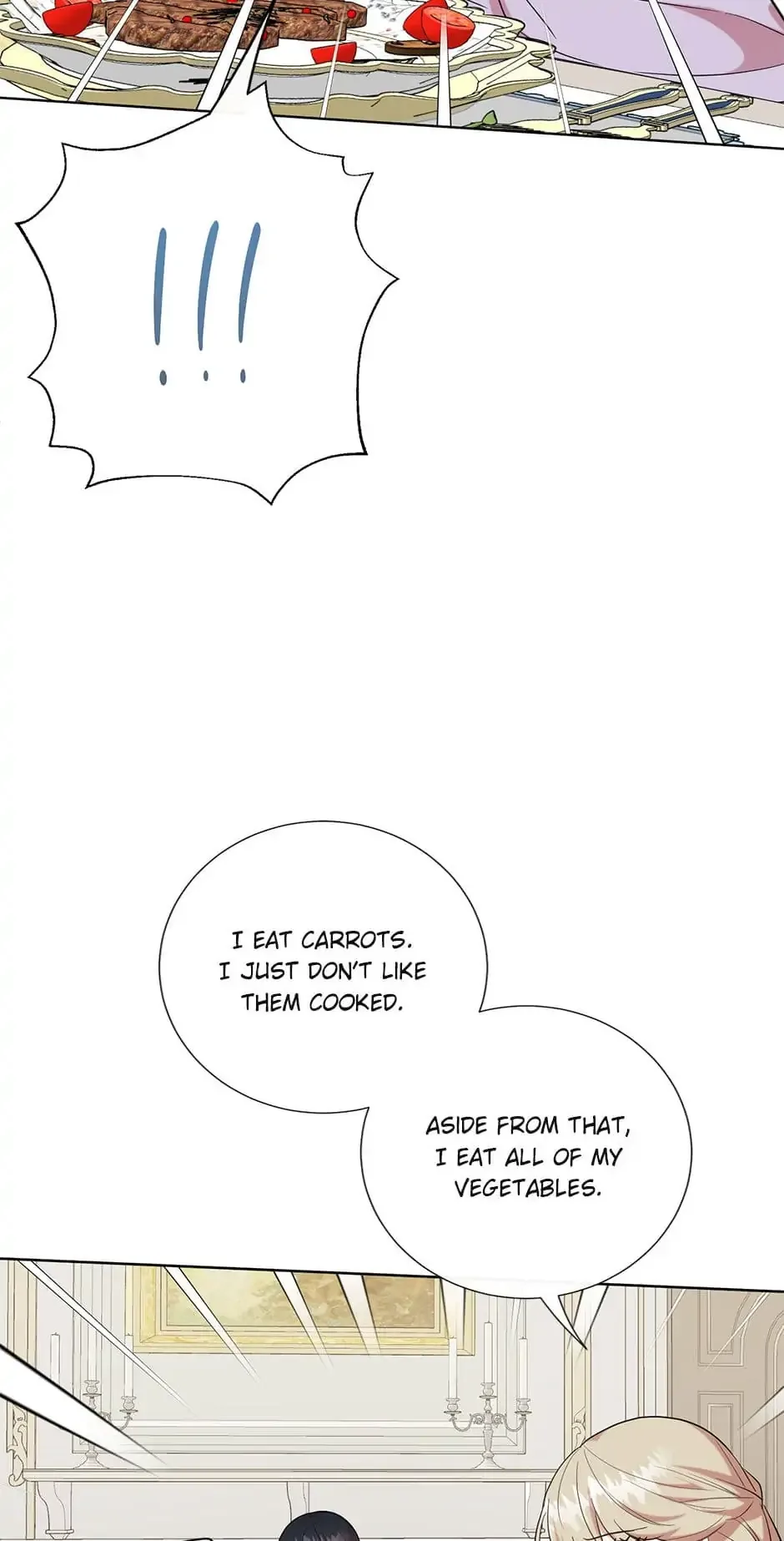 Please Don’t Eat Me Chapter 62 page 10