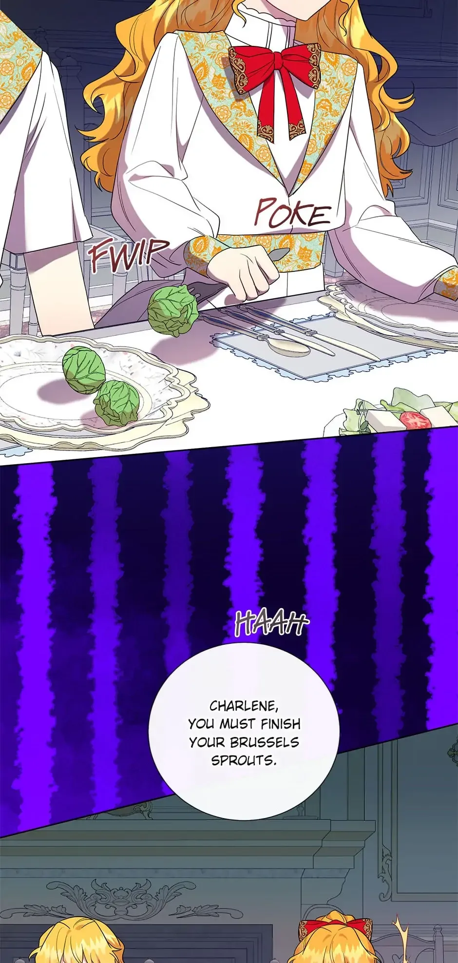 Please Don’t Eat Me Chapter 62 page 6