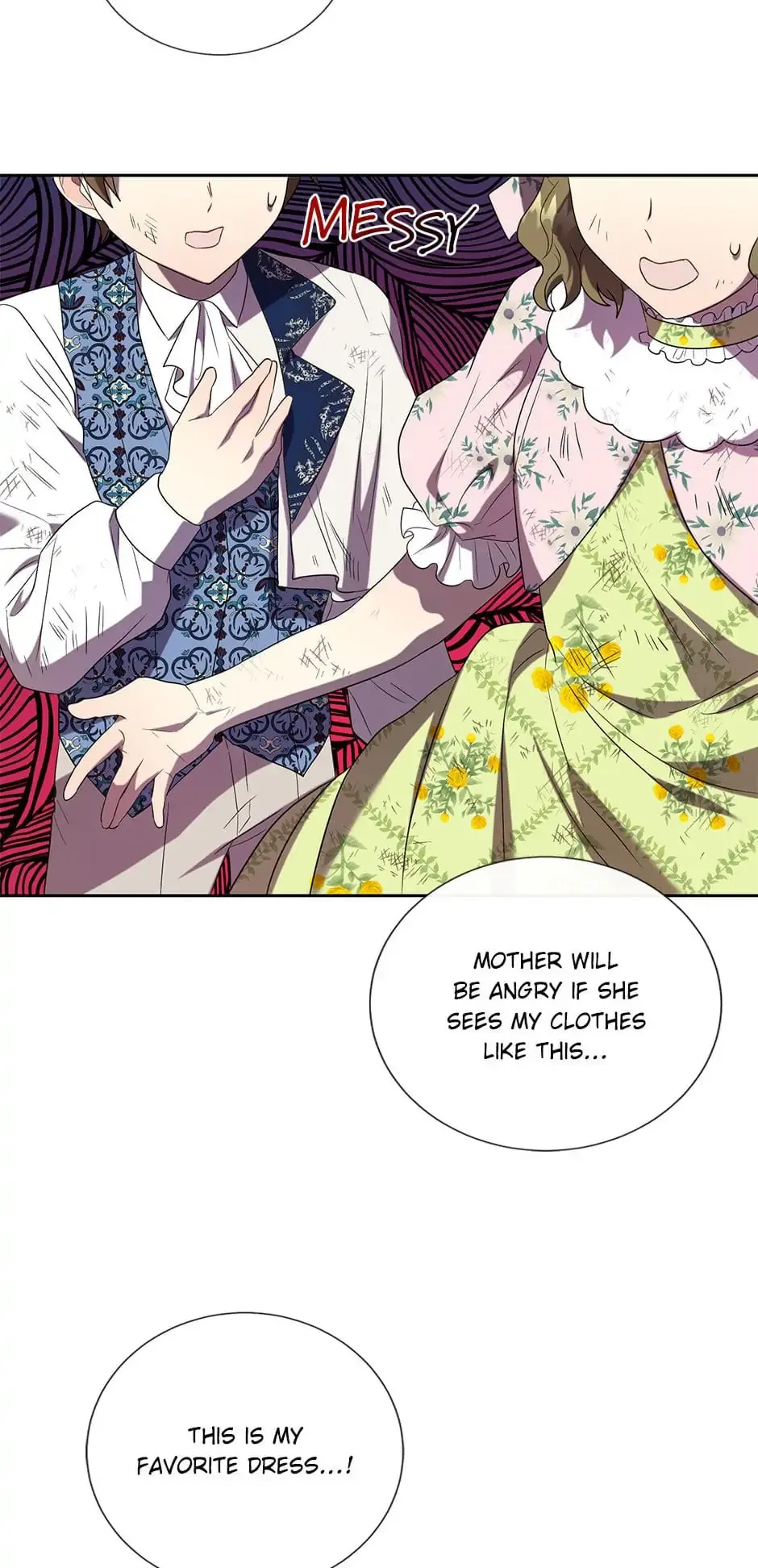Please Don’t Eat Me Chapter 63 page 55