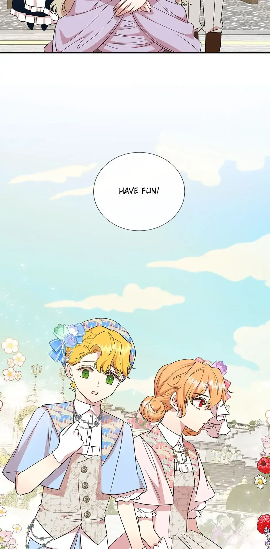 Please Don’t Eat Me Chapter 63 page 25