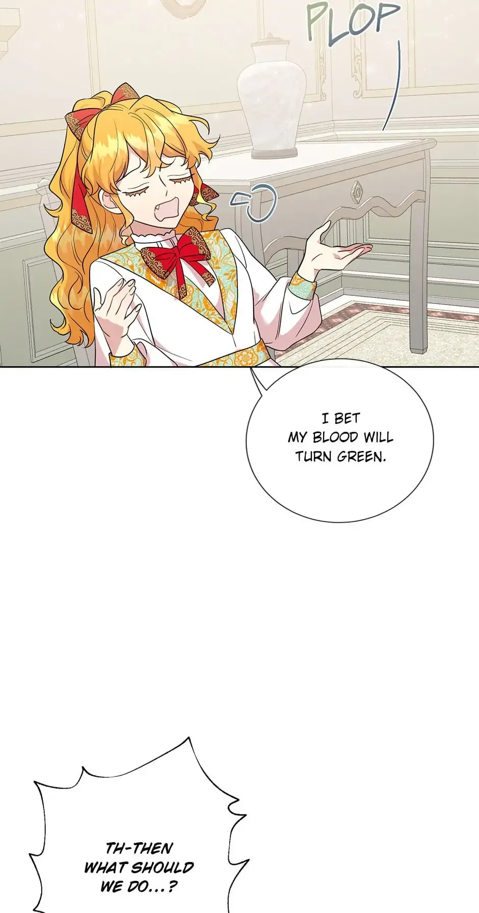 Please Don’t Eat Me Chapter 62 page 16