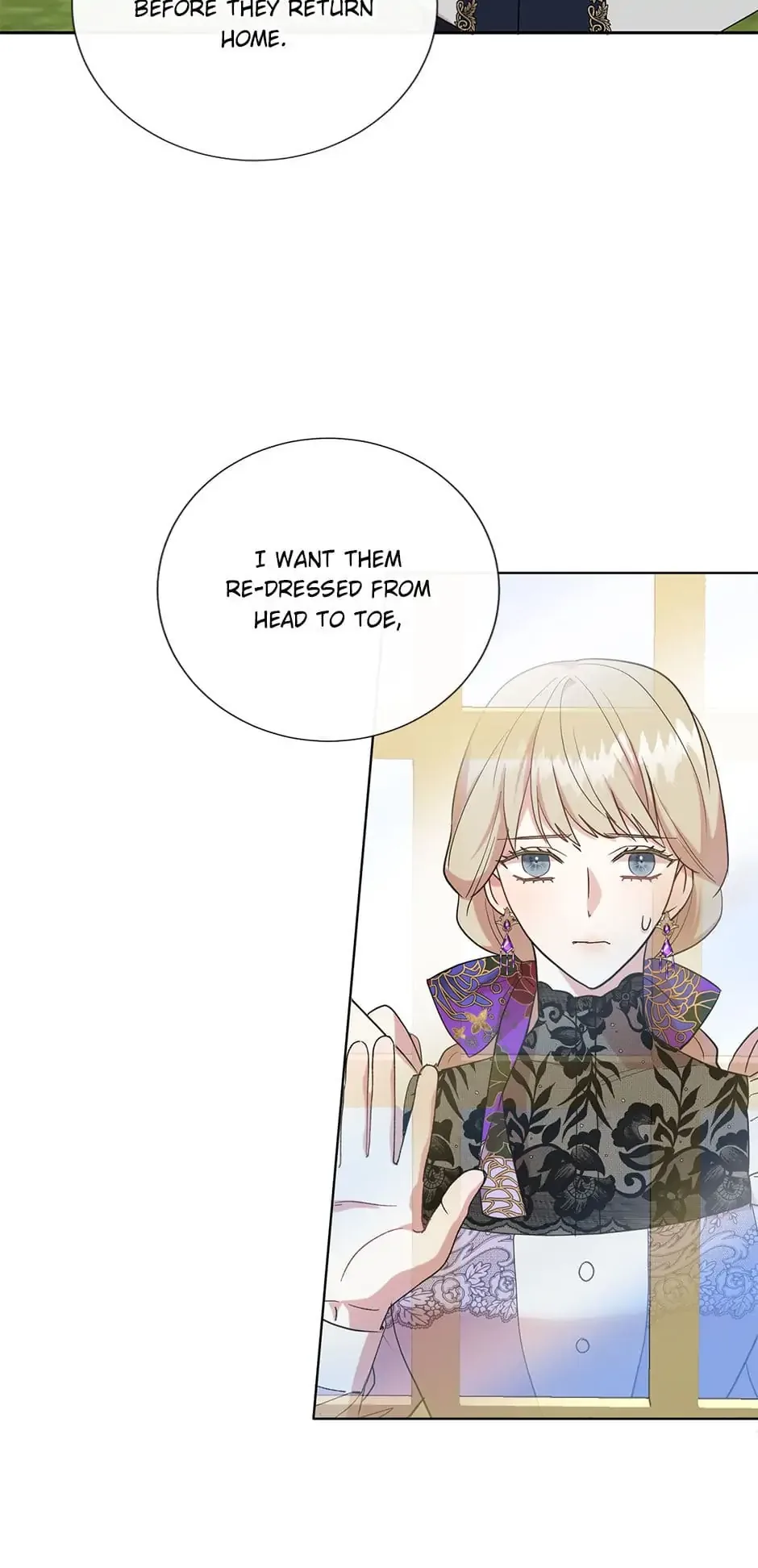 Please Don’t Eat Me Chapter 63 page 59
