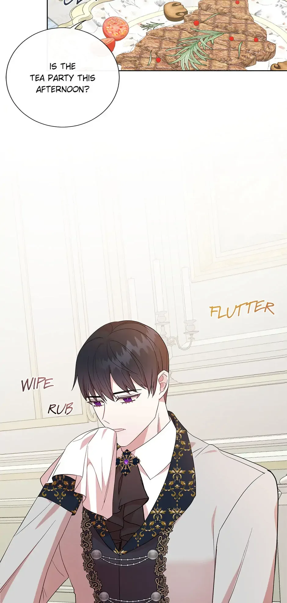 Please Don’t Eat Me Chapter 62 page 3