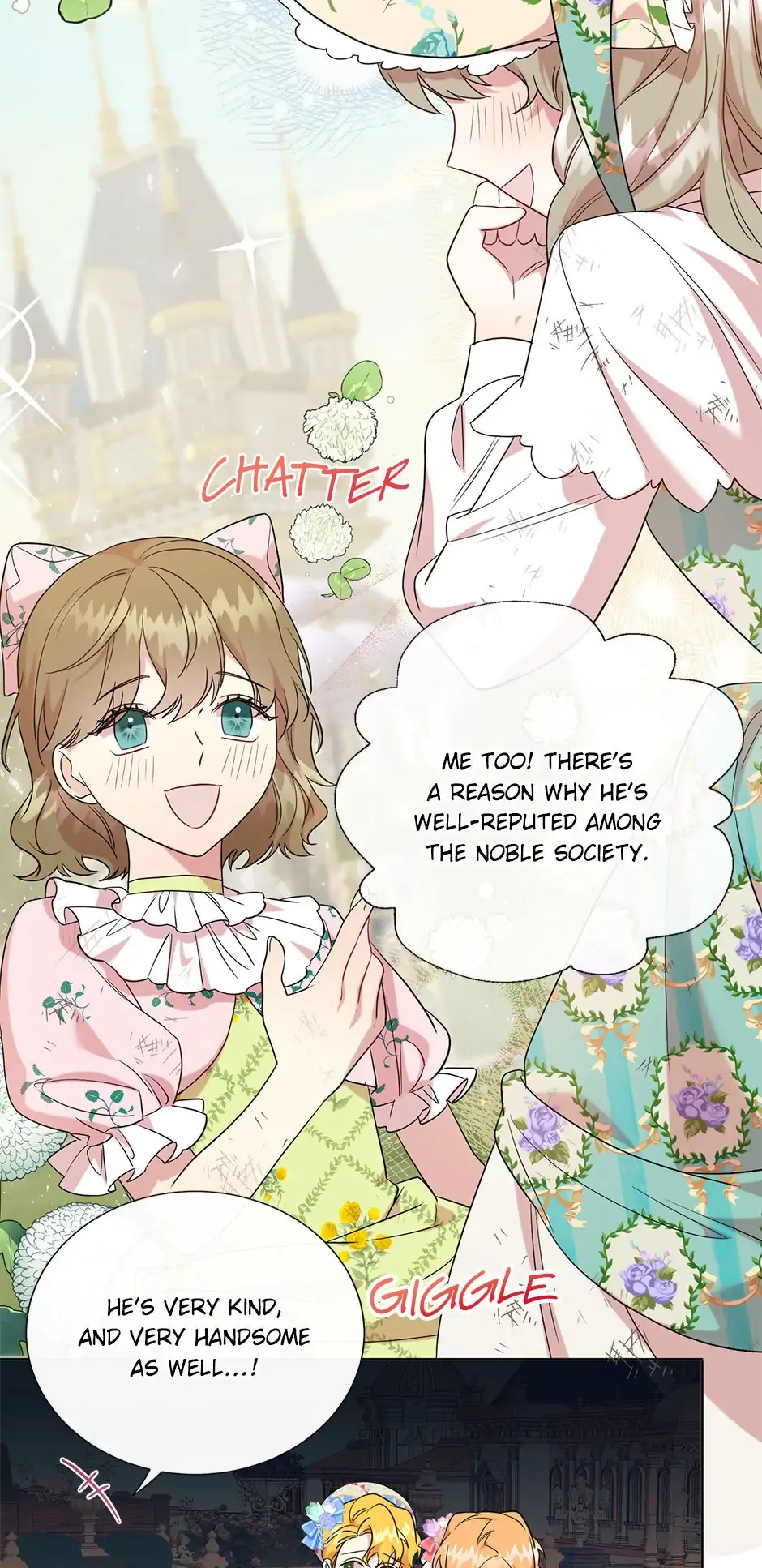 Please Don’t Eat Me Chapter 64 page 7