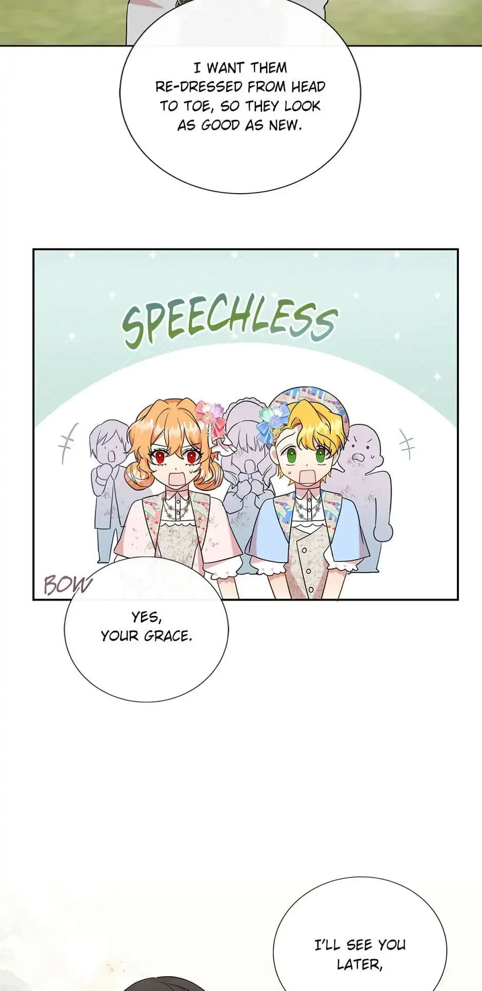 Please Don’t Eat Me Chapter 64 page 4