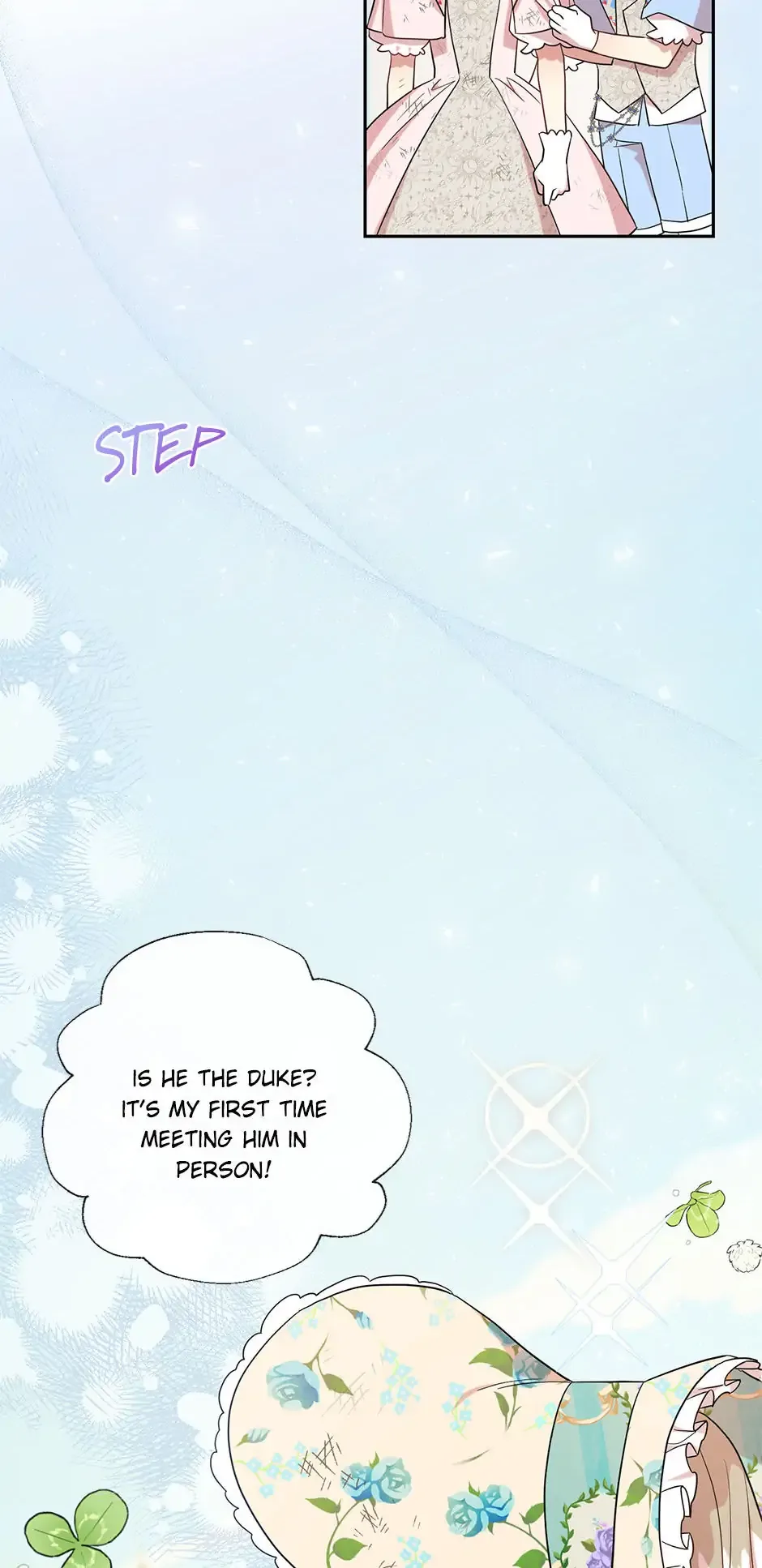 Please Don’t Eat Me Chapter 64 page 6