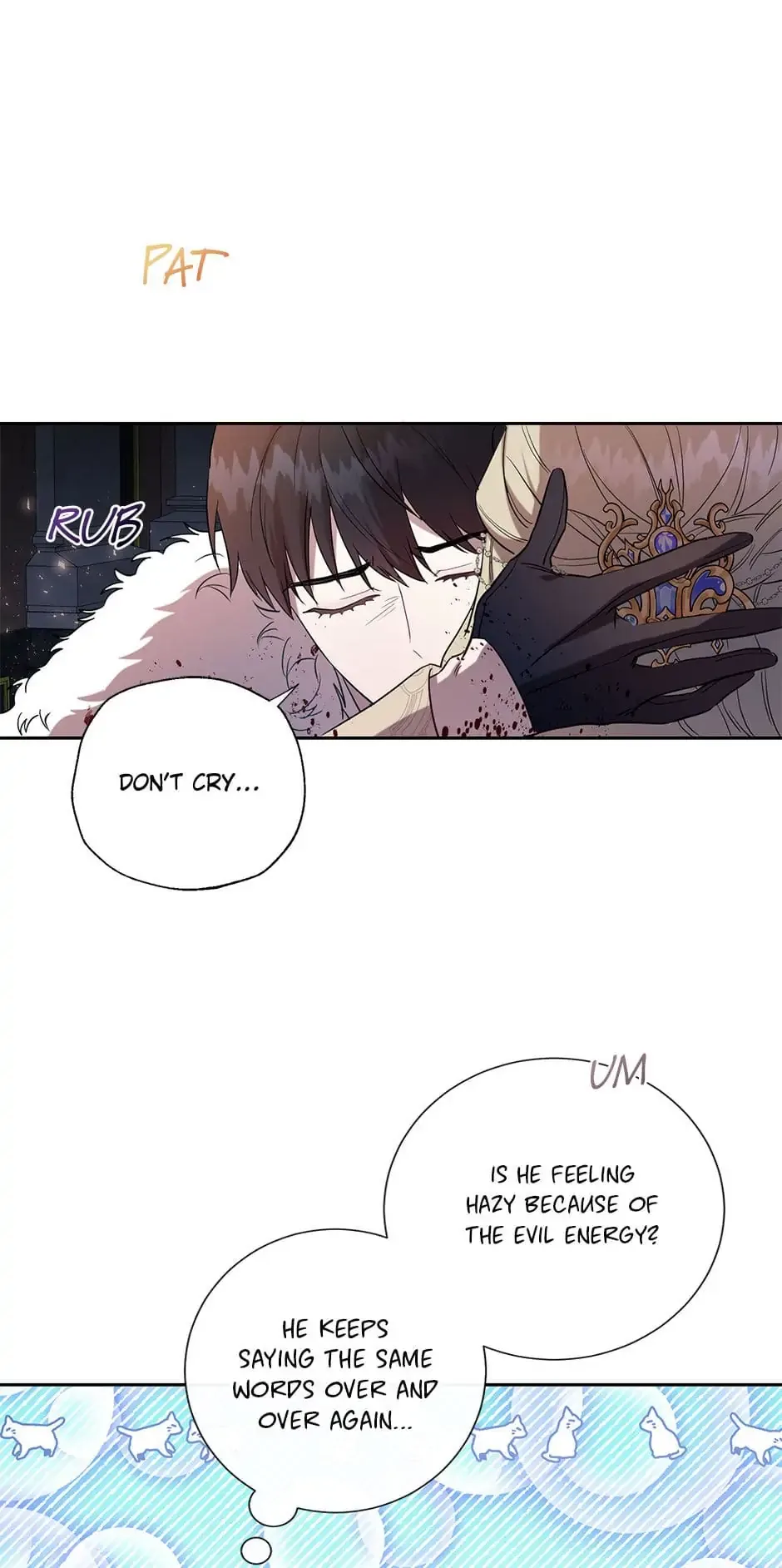 Please Don’t Eat Me Chapter 59 page 33