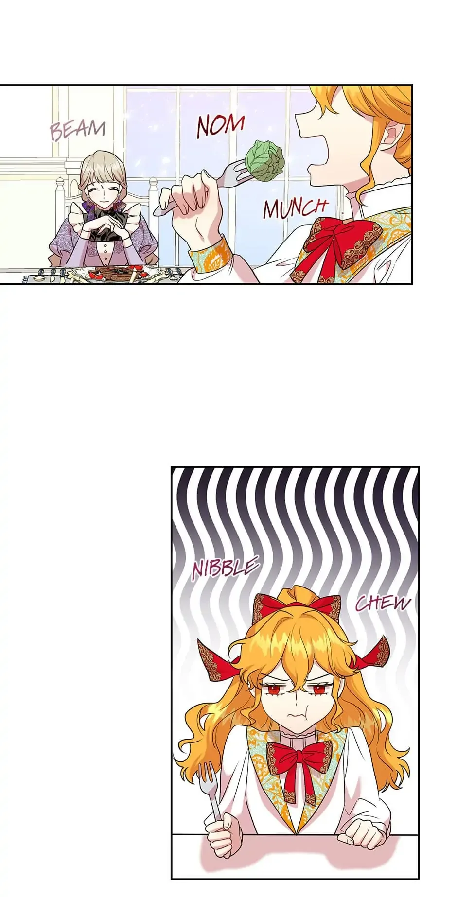 Please Don’t Eat Me Chapter 62 page 8