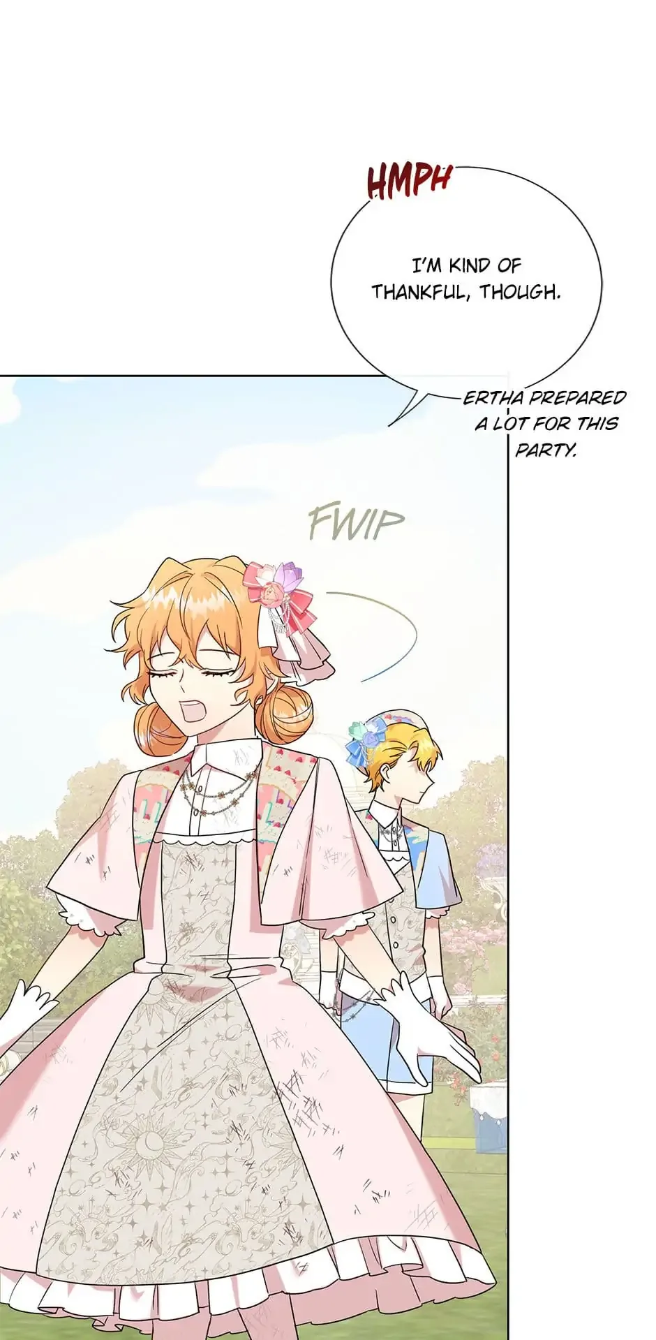 Please Don’t Eat Me Chapter 64 page 10